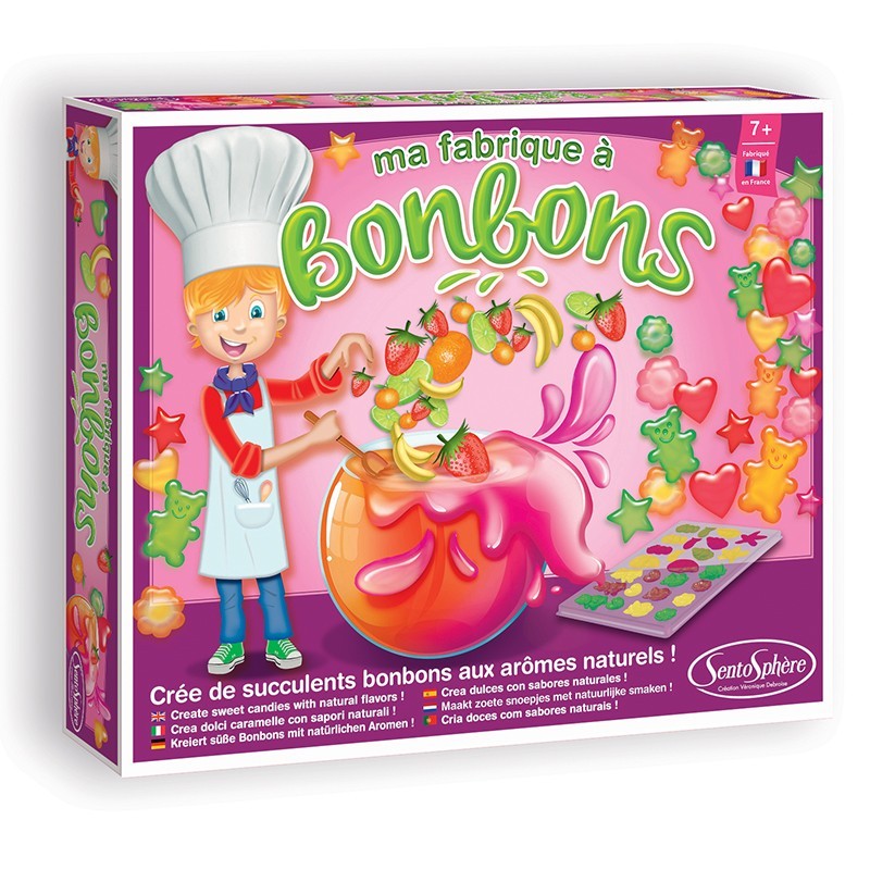 Set za pravljenje bombona