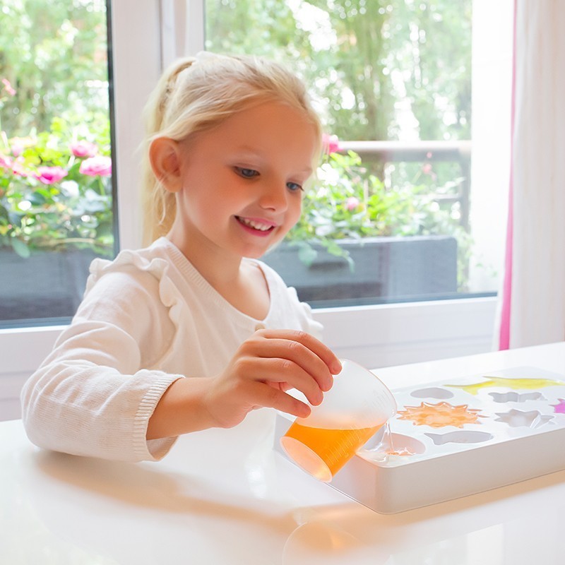 DIY komplet za pravljenje sapuna - Ribice - Image 3