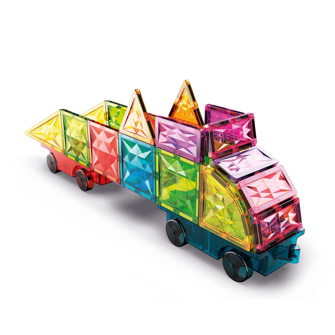 Geomag Magnetic Tiles - Kamion - Image 2
