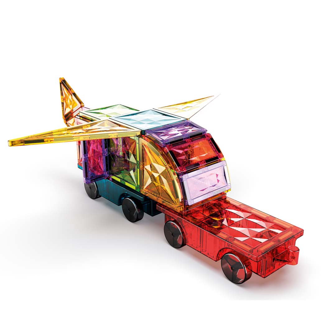 Geomag Magnetic Tiles - Kamion - Image 3