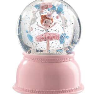 Snježna kugla/noćno svjetlo - Balerina