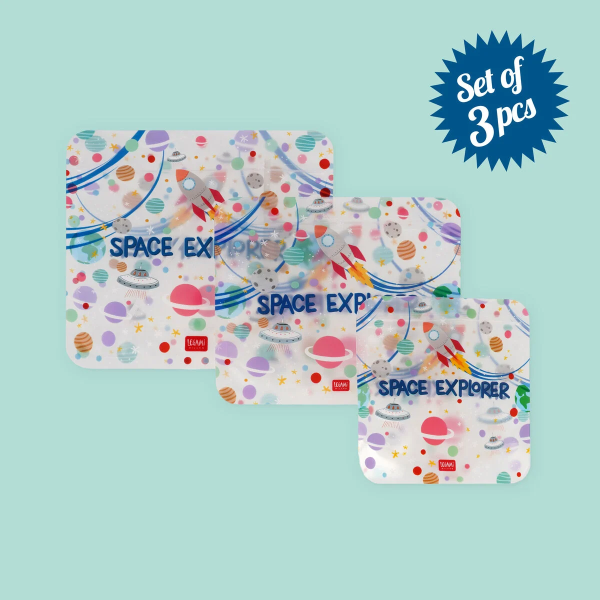 Snack bag - Svemir - Image 3