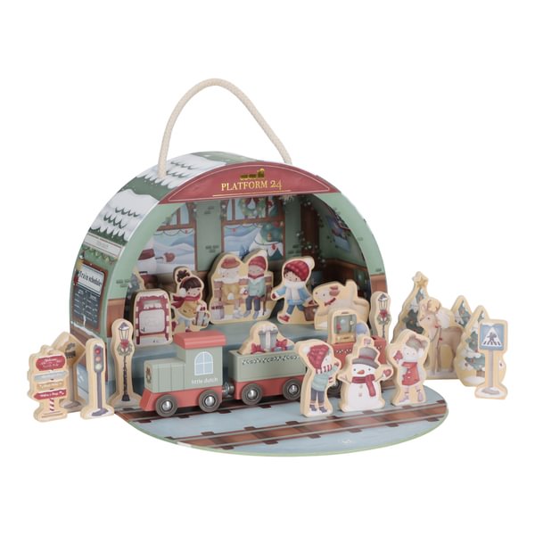 Little Dutch - Advent kalendar