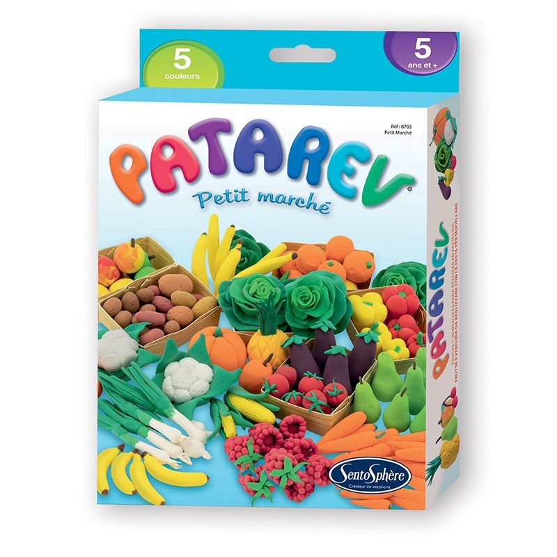 Patarev glina - Voće i povrće - Image 2