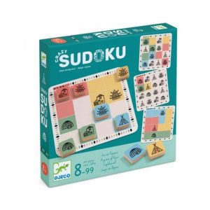 Edukativna igra - Sudoku