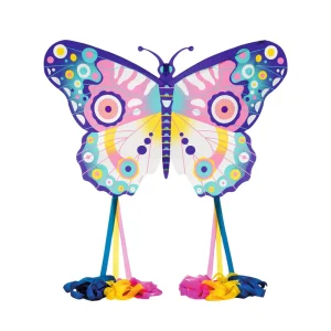 Veliki leteći zmaj - Leptir