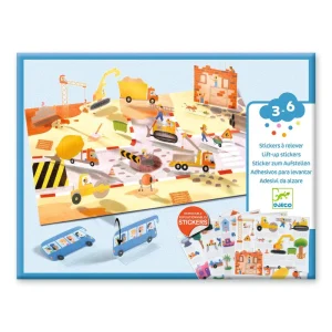 3D naljepnice - Vozila