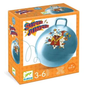 Lopta za skakanje - Superheroj