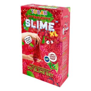 DIY slime _ Jagoda XL set