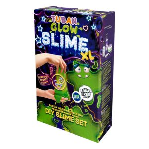 DIY slime _ Glow in the dark XL set