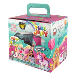 Jelly set jednorog _ 3D