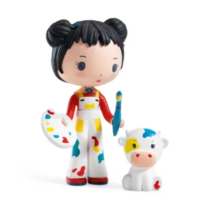 Tinyly lutkica - Barbouille & Grubs