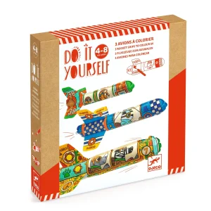 Kreativni set - Napravi avione