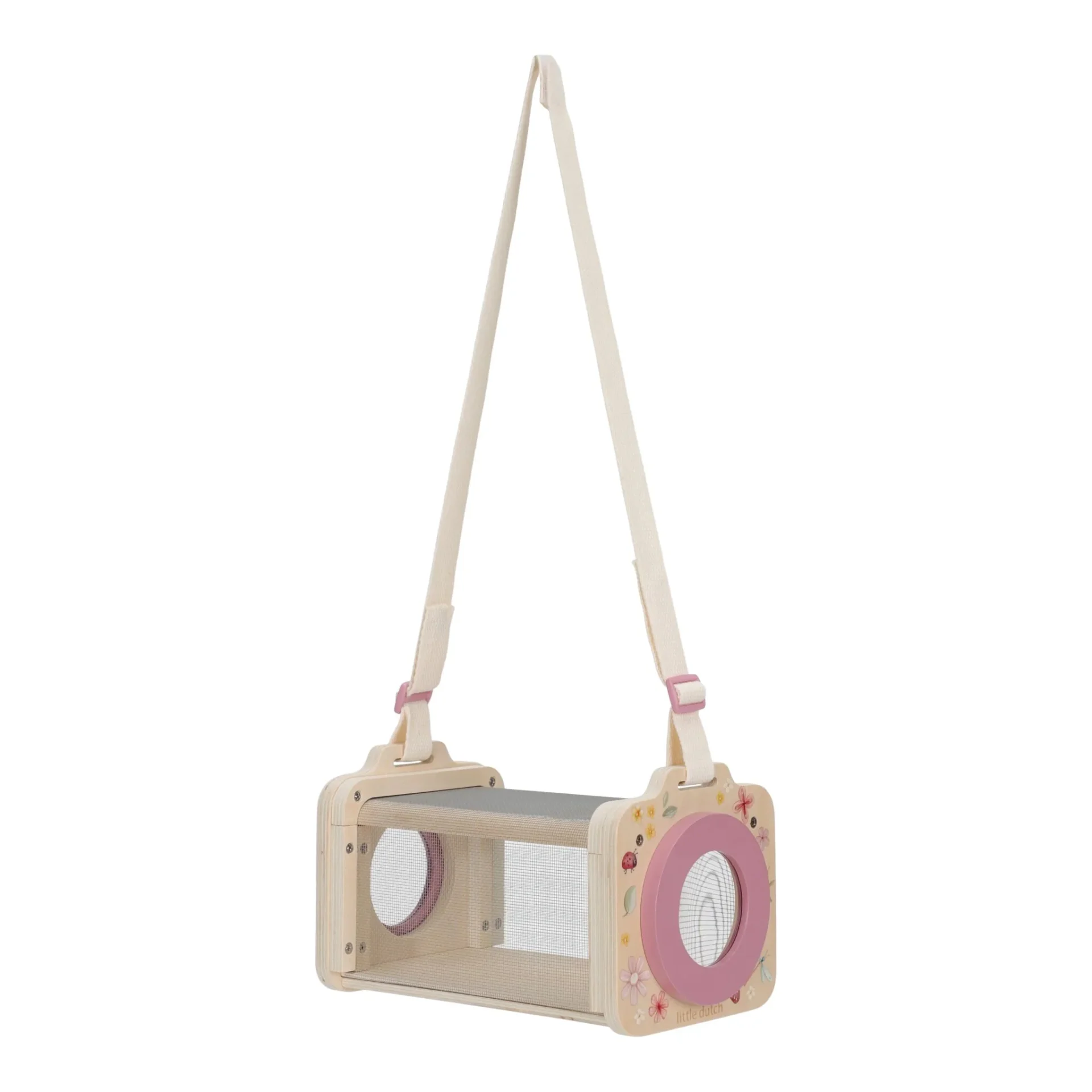 Kutija za insekte - Roza - Image 2