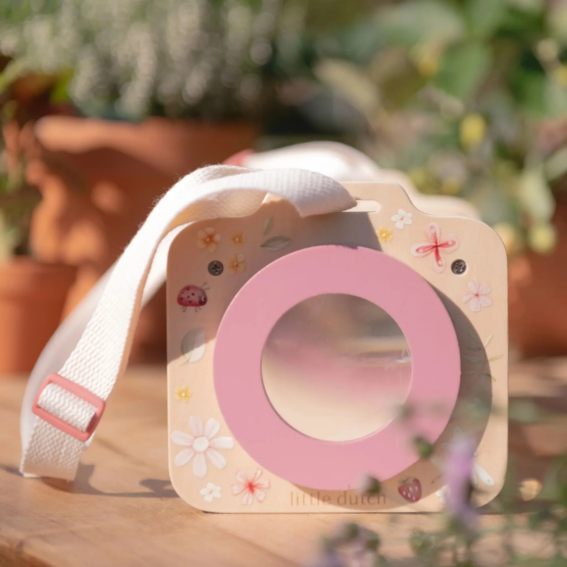 Kutija za insekte - Roza - Image 3