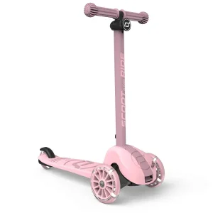 Scoot & Ride® Dječiji romobil Highwaykick 3S - Rose