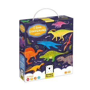 Volim dinosauruse