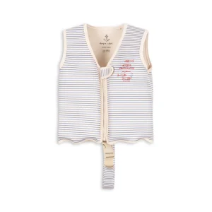Prsluk za plivanje - Stripe blue