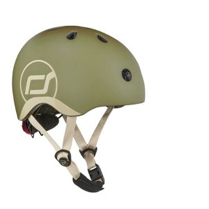 Scoot_Ride kaciga XXS - S / Olive /