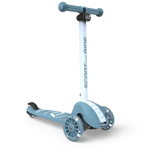 Scoot & Ride® Dječiji romobil Highwaykick 3S - Steel