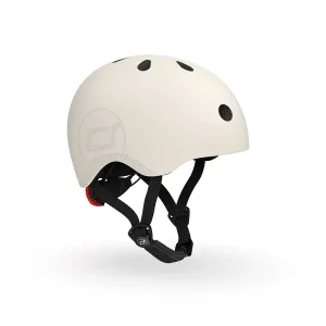 Scoot_Ride kaciga M - L / Ash /