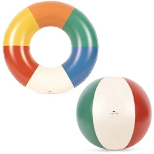 Set za plažu - Lopta i šlauf