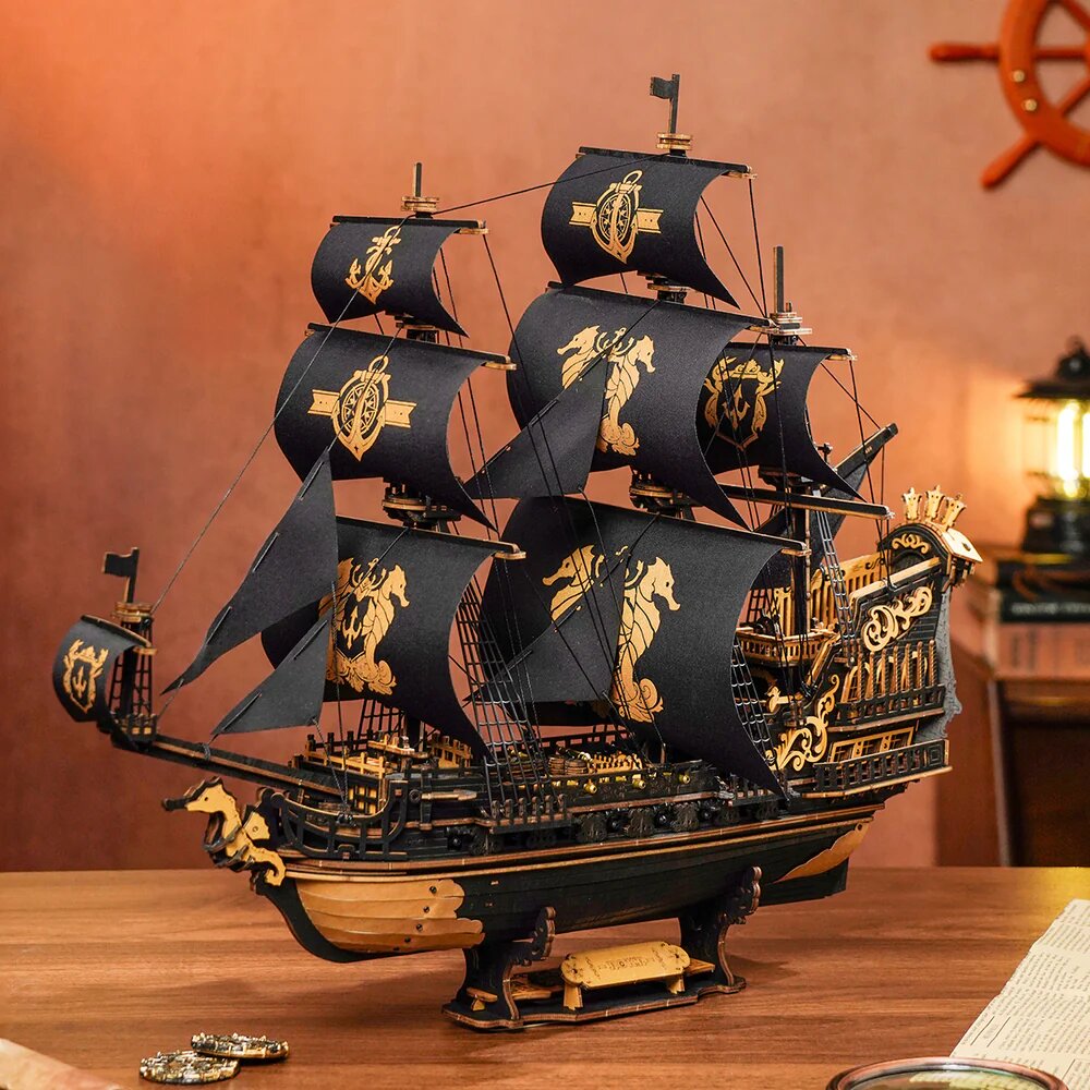 Piratski brod - Image 2