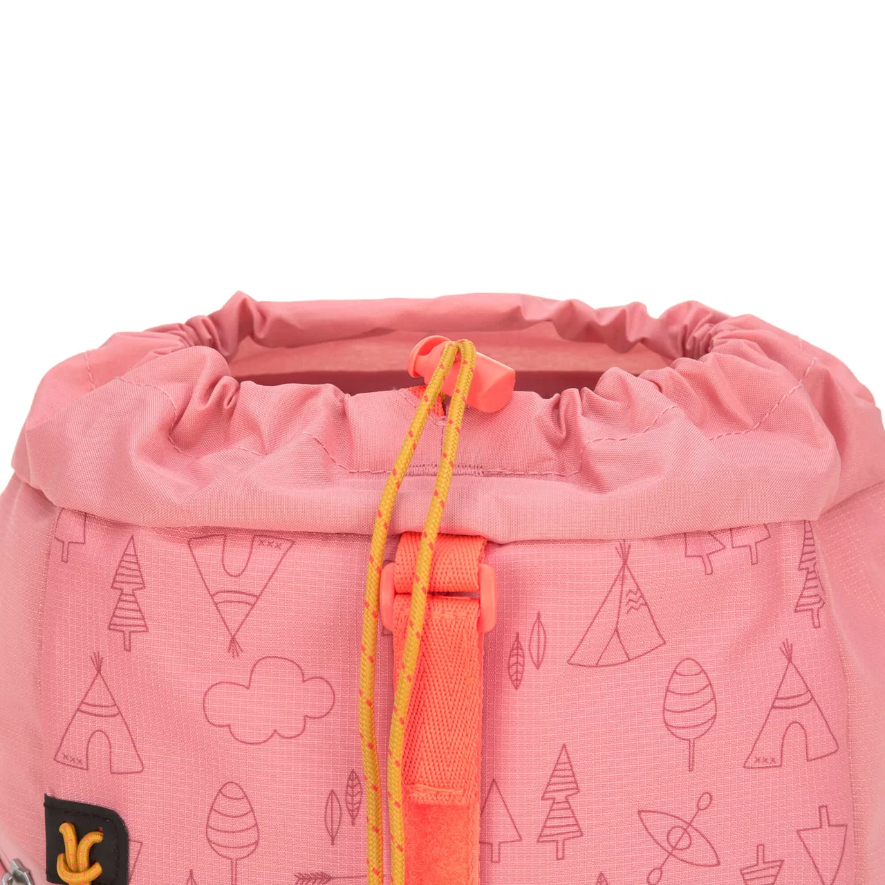 Lassig veliki ruksak - Rose - Image 3