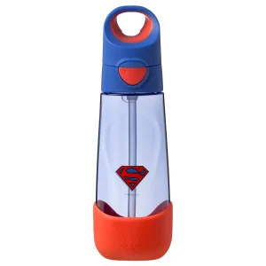 Flašica sa slamkom 600ml - Superman