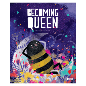 Becoming Queen
