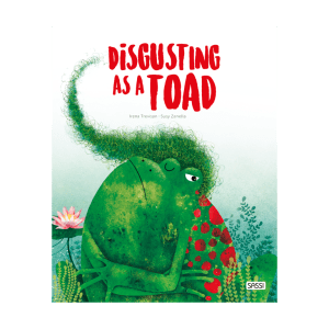 Disgusted as a Toad
