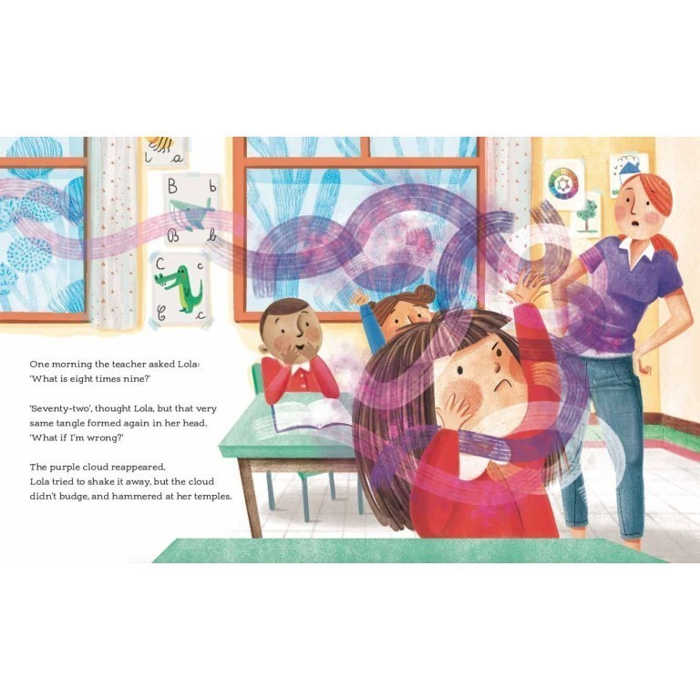 Lola and the Purple Cloud - Image 3
