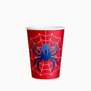 Papirne čaše 10 kom - Spiderman