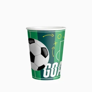 Papirne čaše 10 kom - Goal