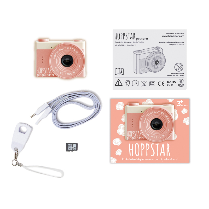 Hoppstar Popcorn Sorbet - Image 3