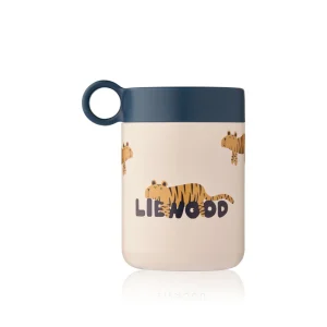 Liewood Kian termos zdjela - Tiger