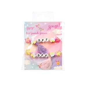 Set od 2 narukvice - BFF