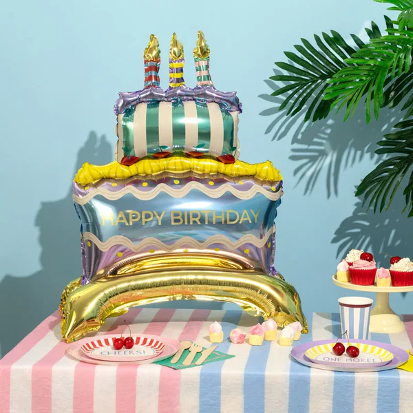 Balon - Rođendanska torta - Image 2