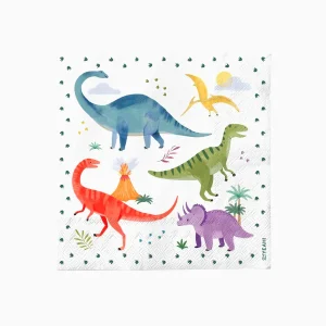 Salvete - Dinos