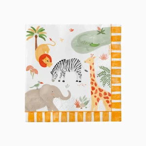 Salvete - Safari