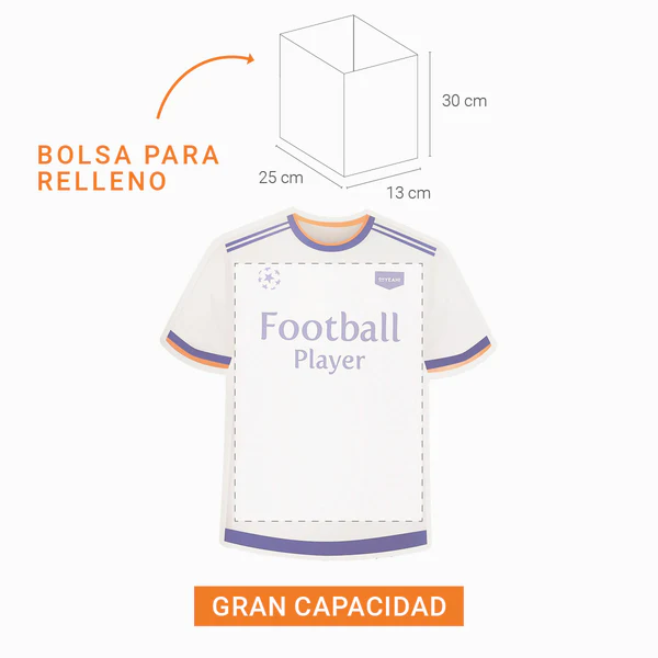Pinjata - Dres - Image 3