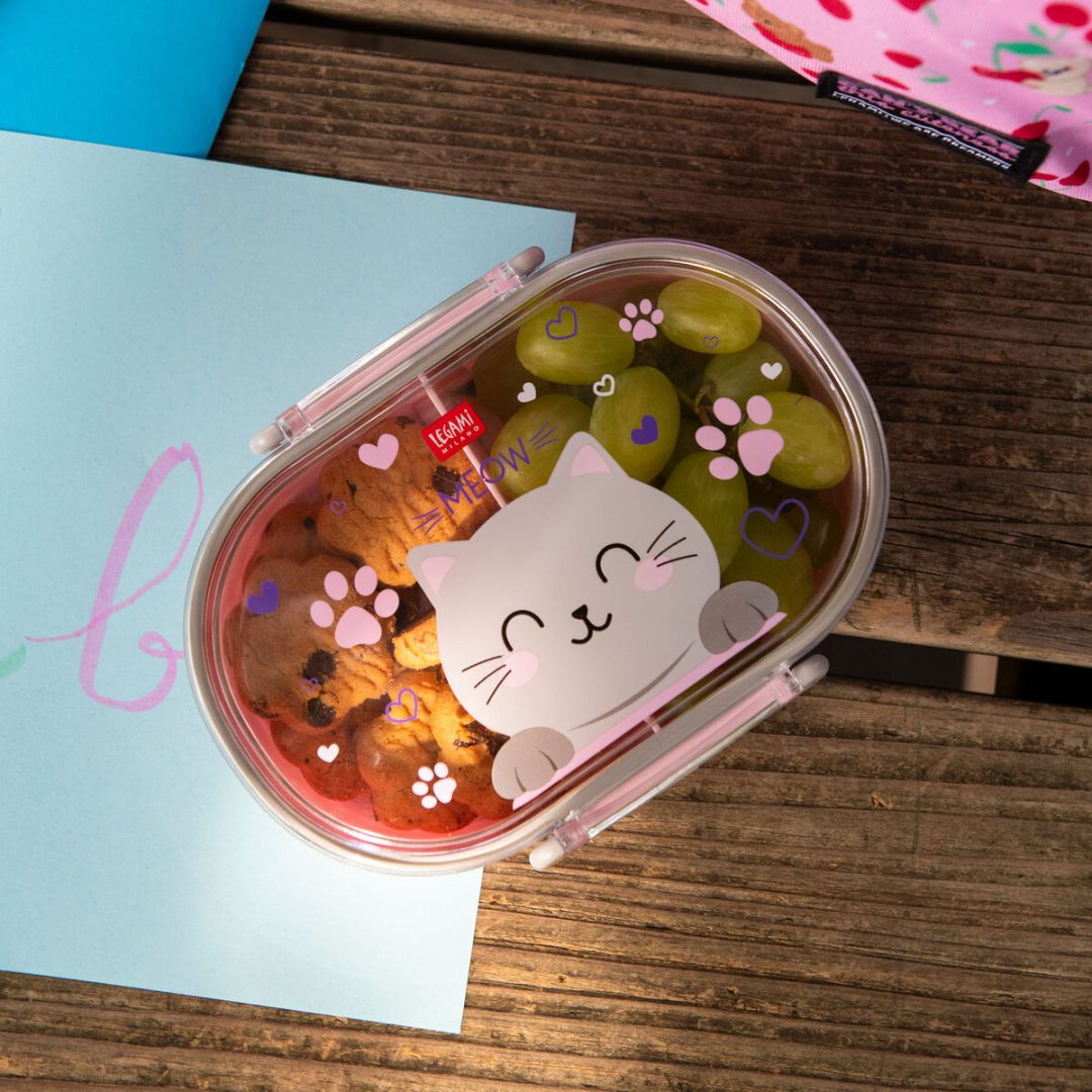 Kutija za užinu - Kitty - Image 3