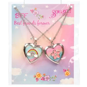 Lančići - Locket BFF