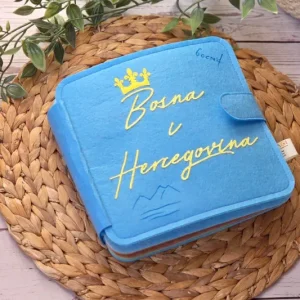 HAGI - Platnena knjiga Bosna i Hercegovina