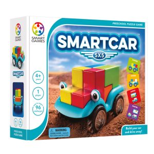 Logička igra - Smartcar 5x5