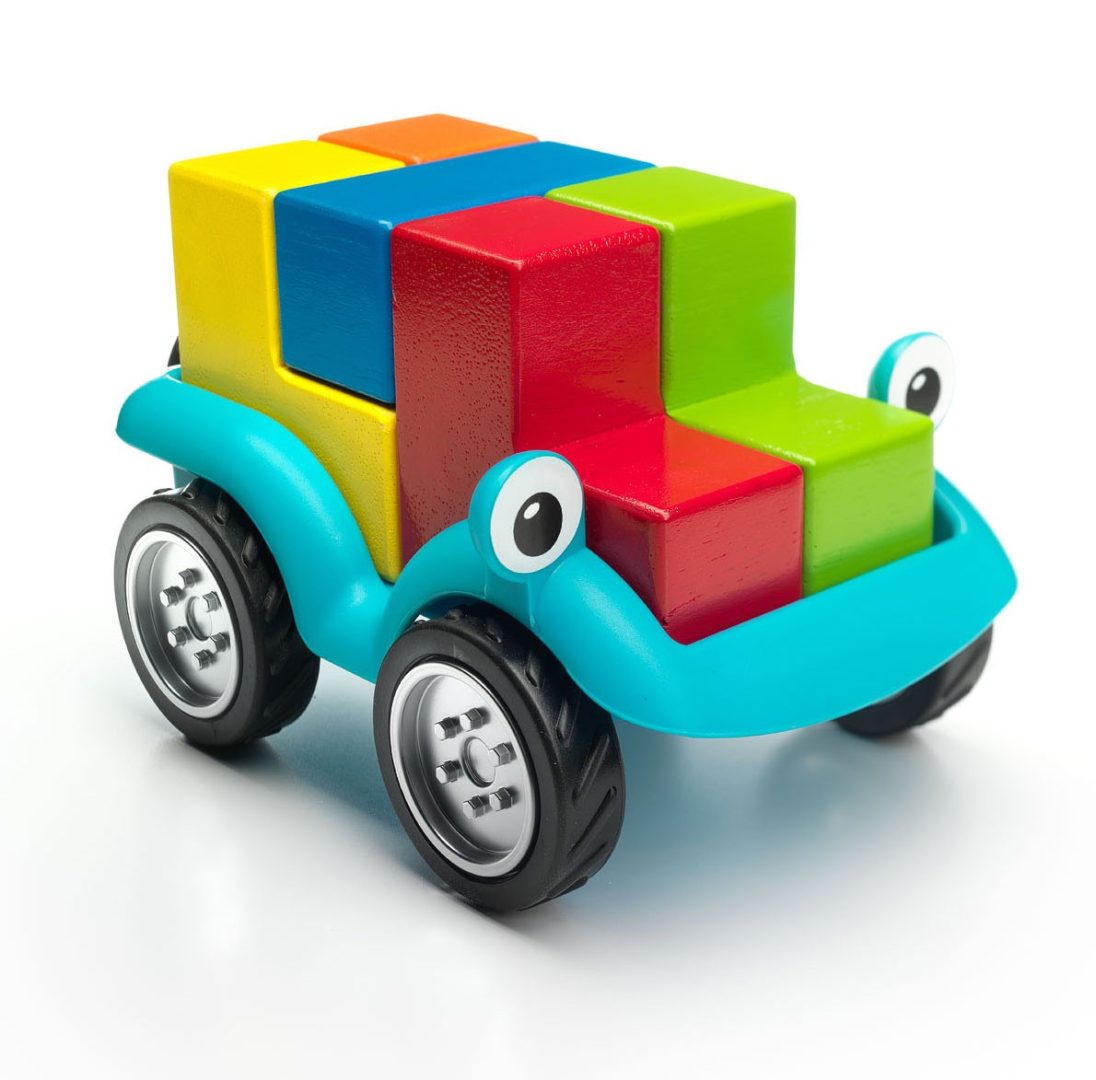 Logička igra - Smartcar 5x5 - Image 2
