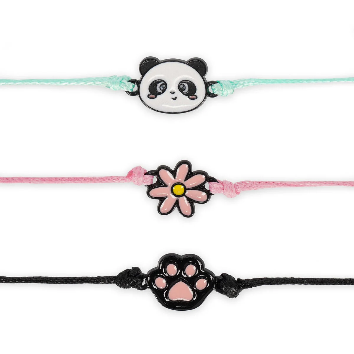 Set narukvica - Panda - Image 3