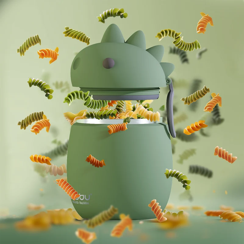 Termos zdjela - Dino - Image 4